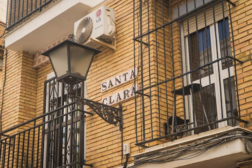Apartment Estudio A Estrenar En Sta Clara Seville