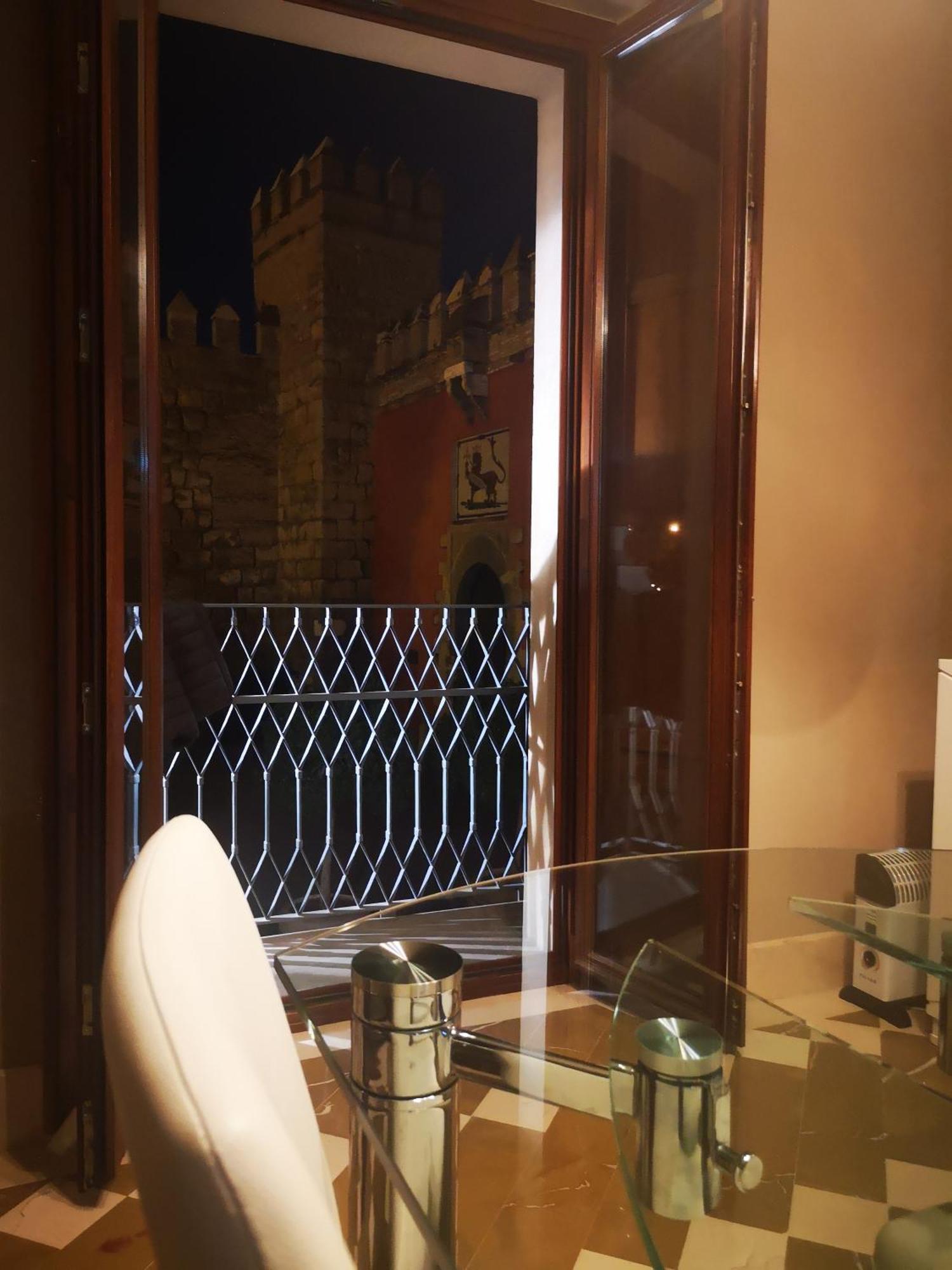Apartamento Luxury With Views To Alcazar, Cathedral And Giralda. *
