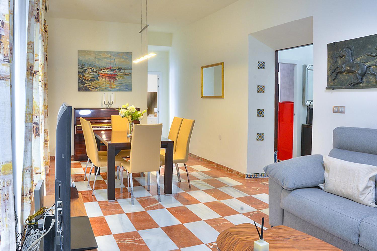 Piso Deluxe Argote Apartment *