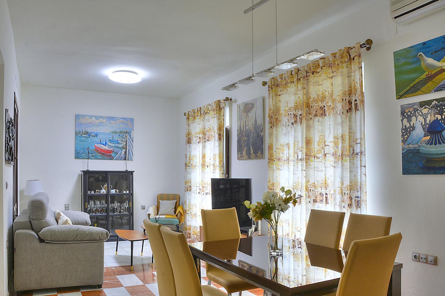 Piso Deluxe Argote * Seville