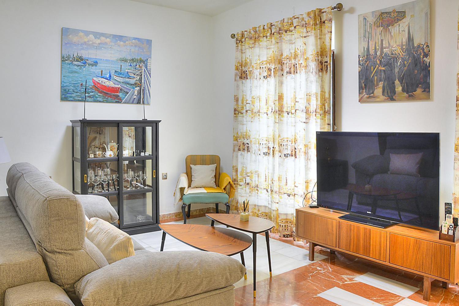 Piso Deluxe Argote Seville