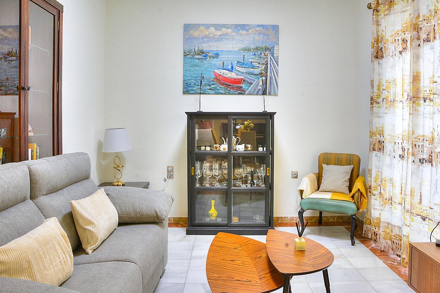 Piso Deluxe Argote Apartment *