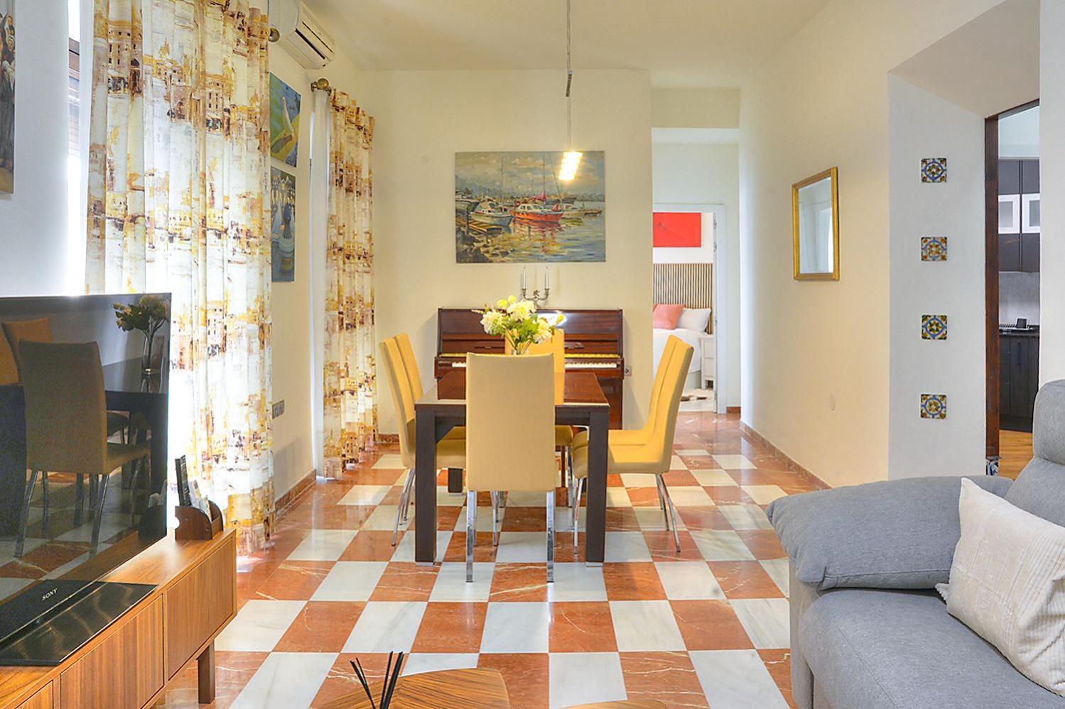 Apartment Piso Deluxe Argote