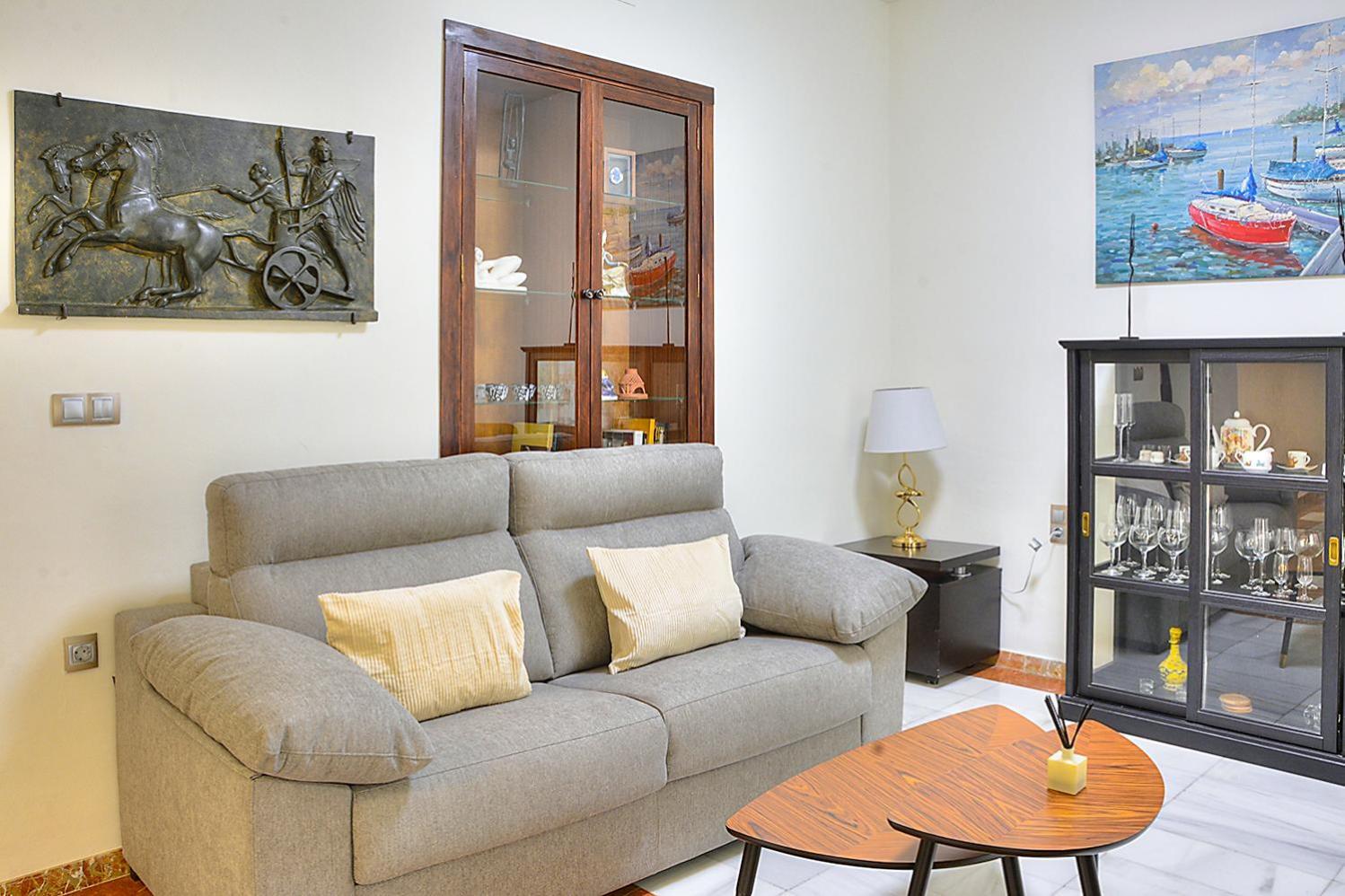Piso Deluxe Argote Apartment