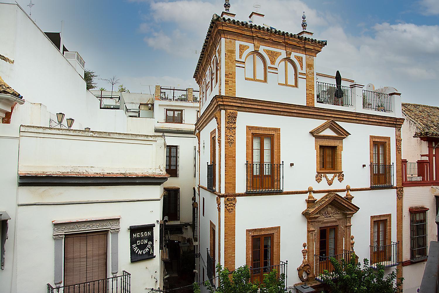 Apartment Piso Deluxe Argote