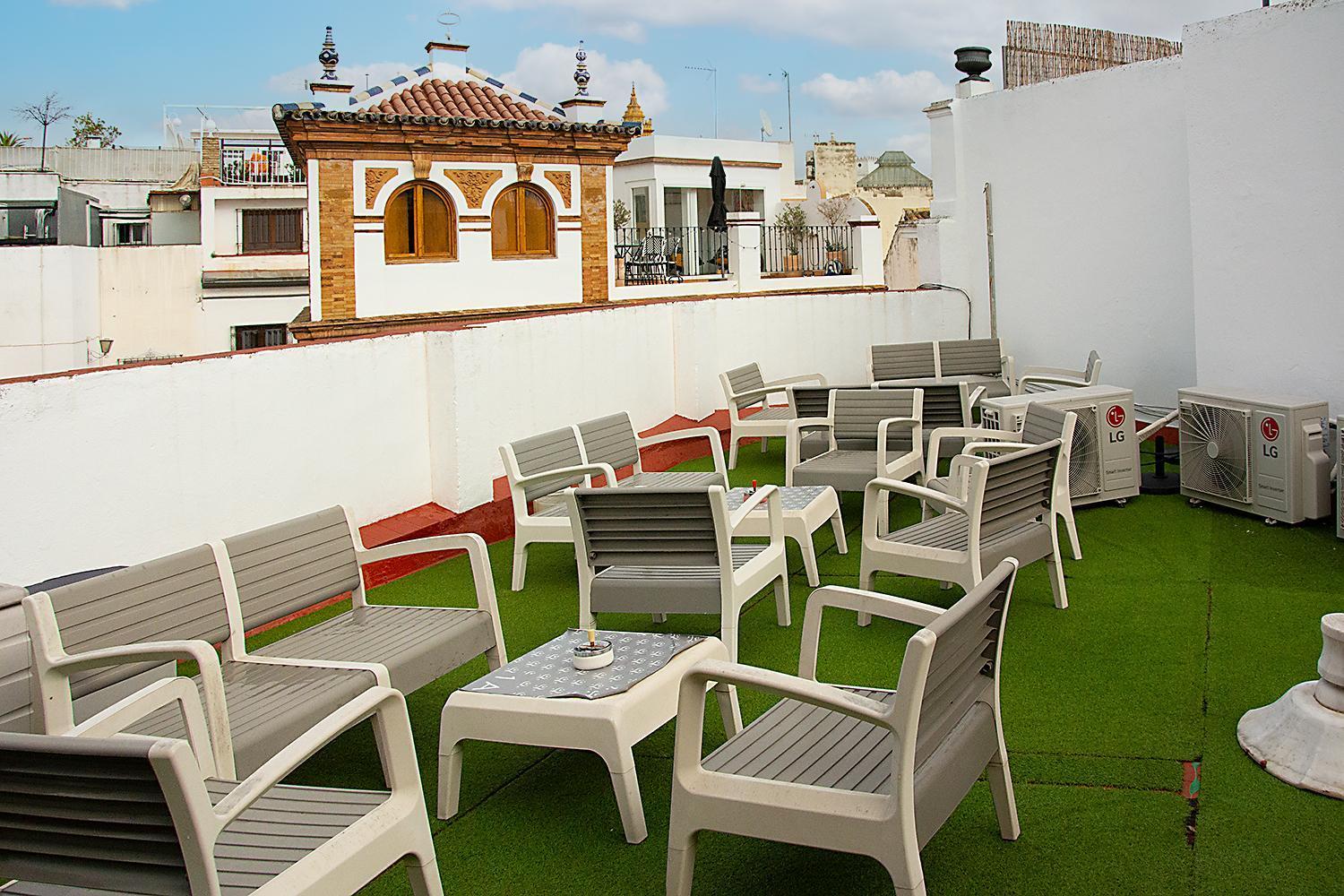 Piso Deluxe Argote Seville