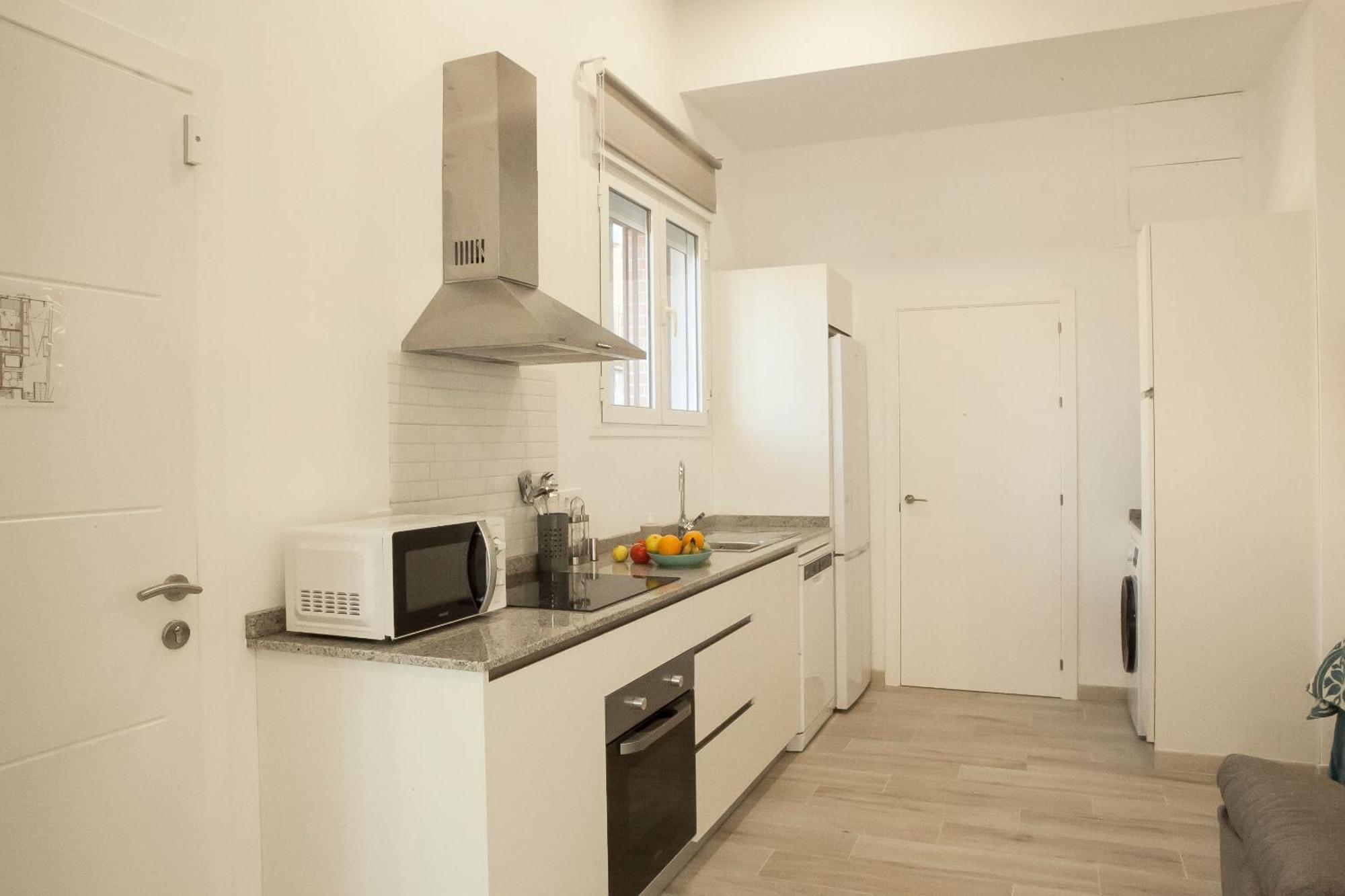 Rg Hospital Valme Apartment *