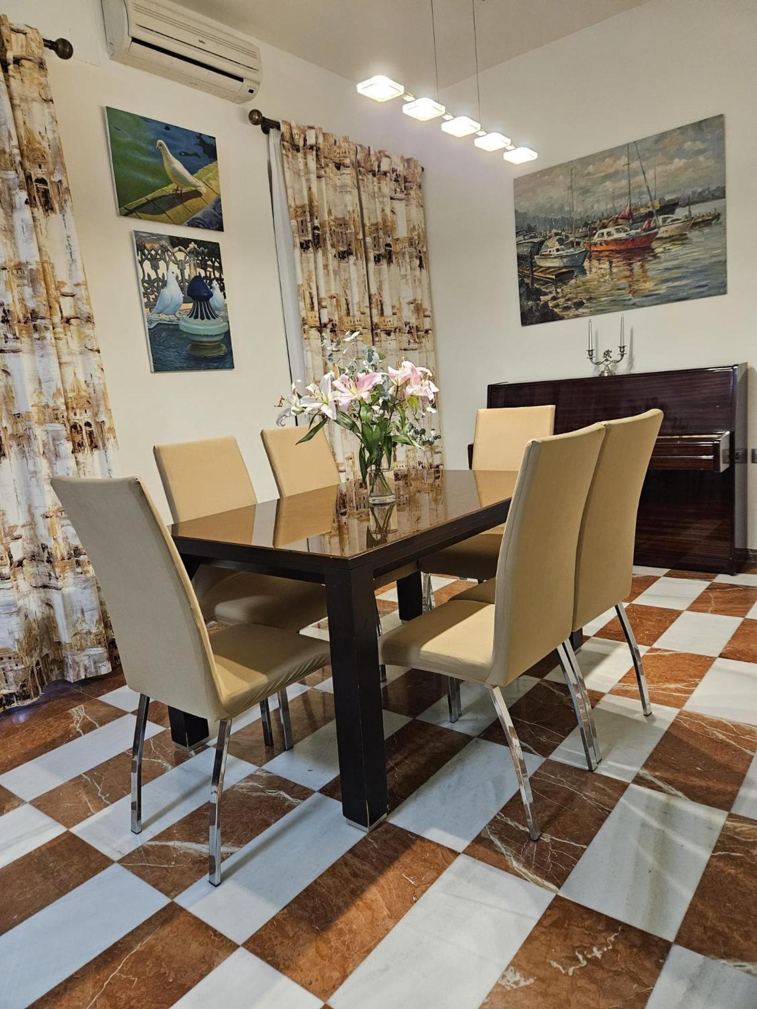 Piso Deluxe Argote Apartment Seville