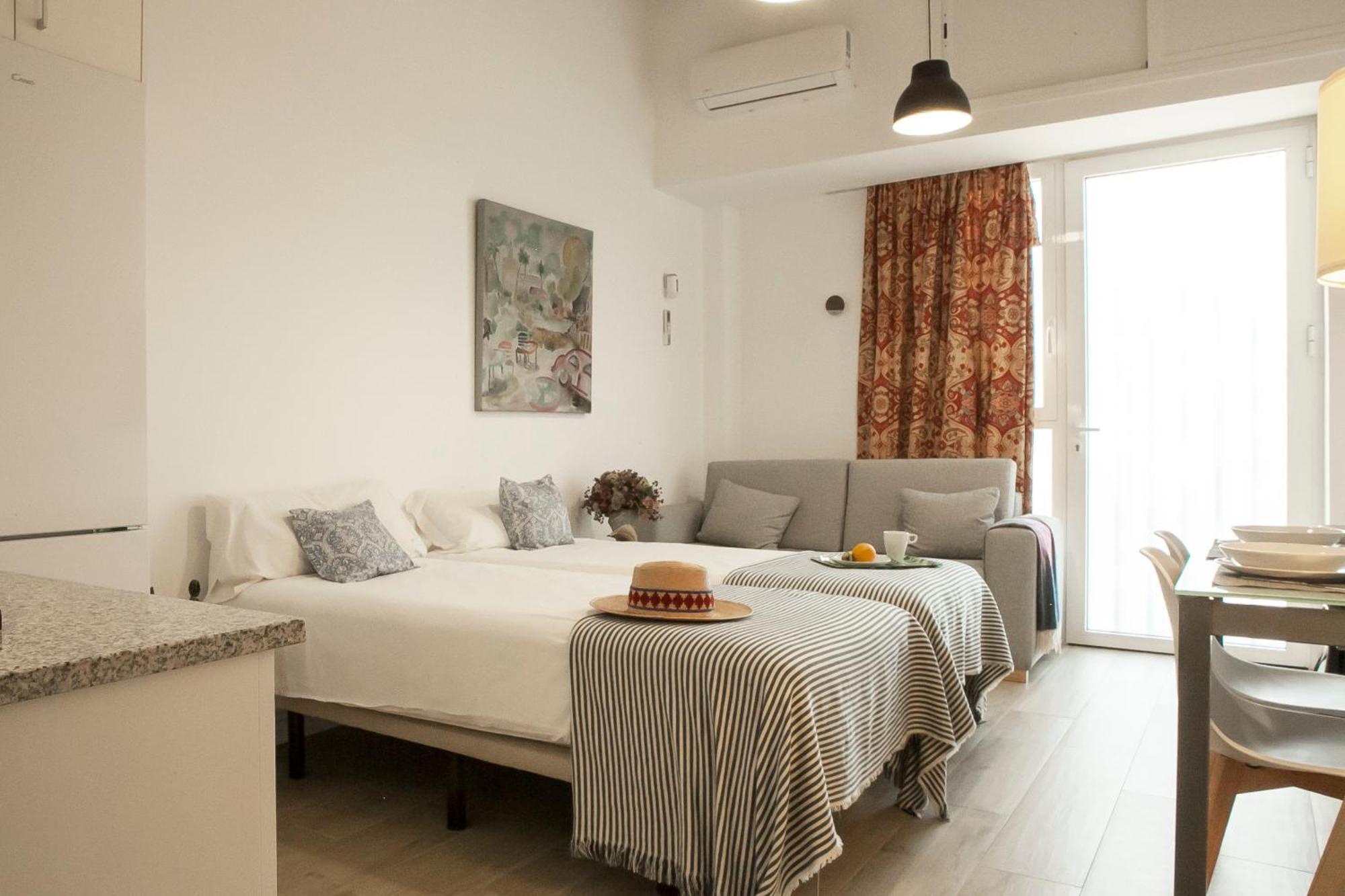 Apartment Rg Hospital Valme *