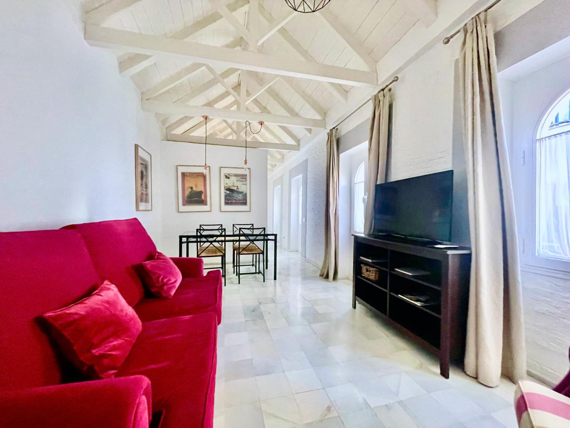 Apartamento San Lorenzo -