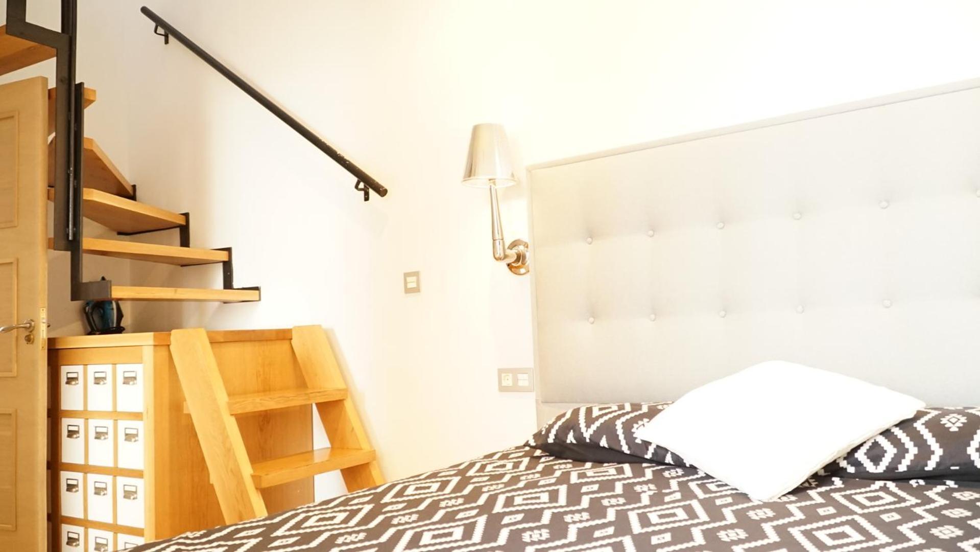 Apartment Blue House Arenal Seville