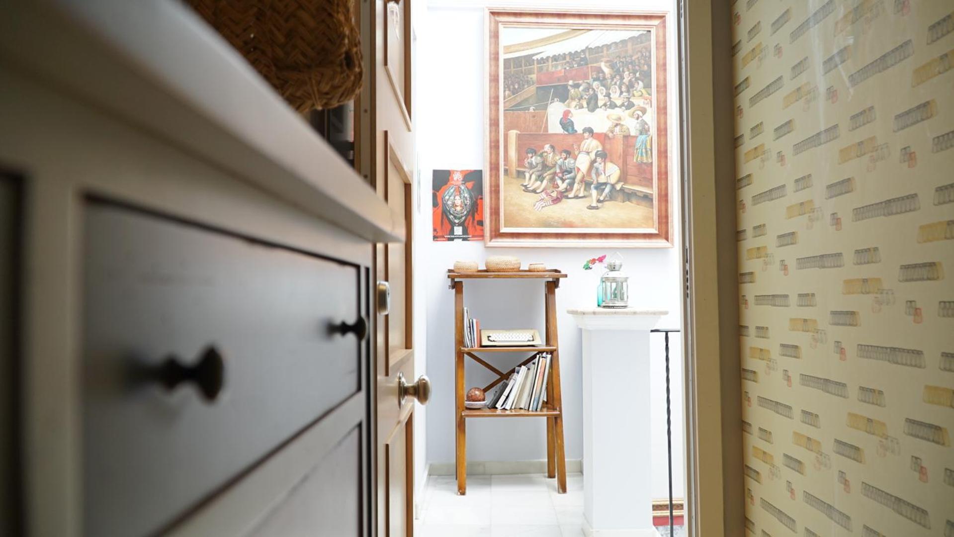 Blue House Arenal Apartment Seville