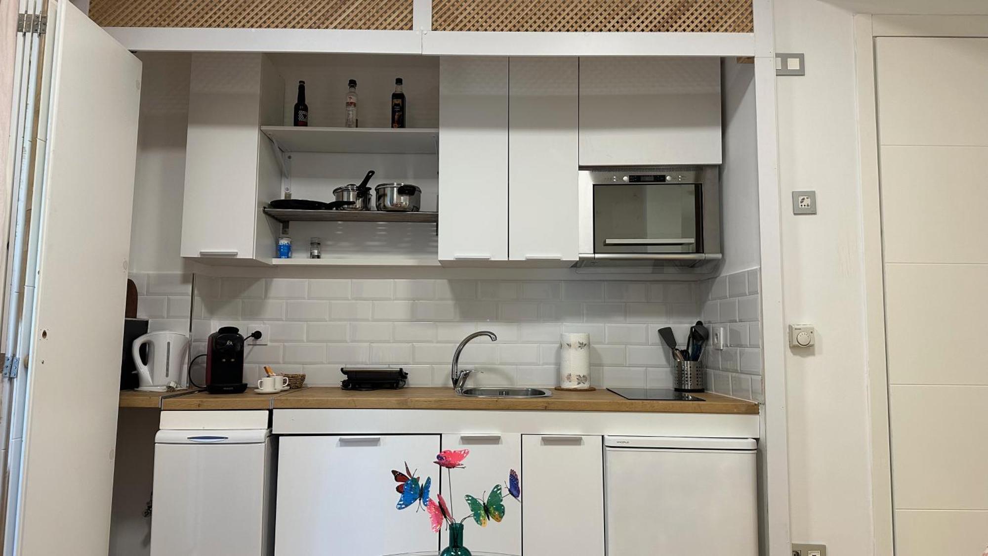 Apartment Blue House Arenal