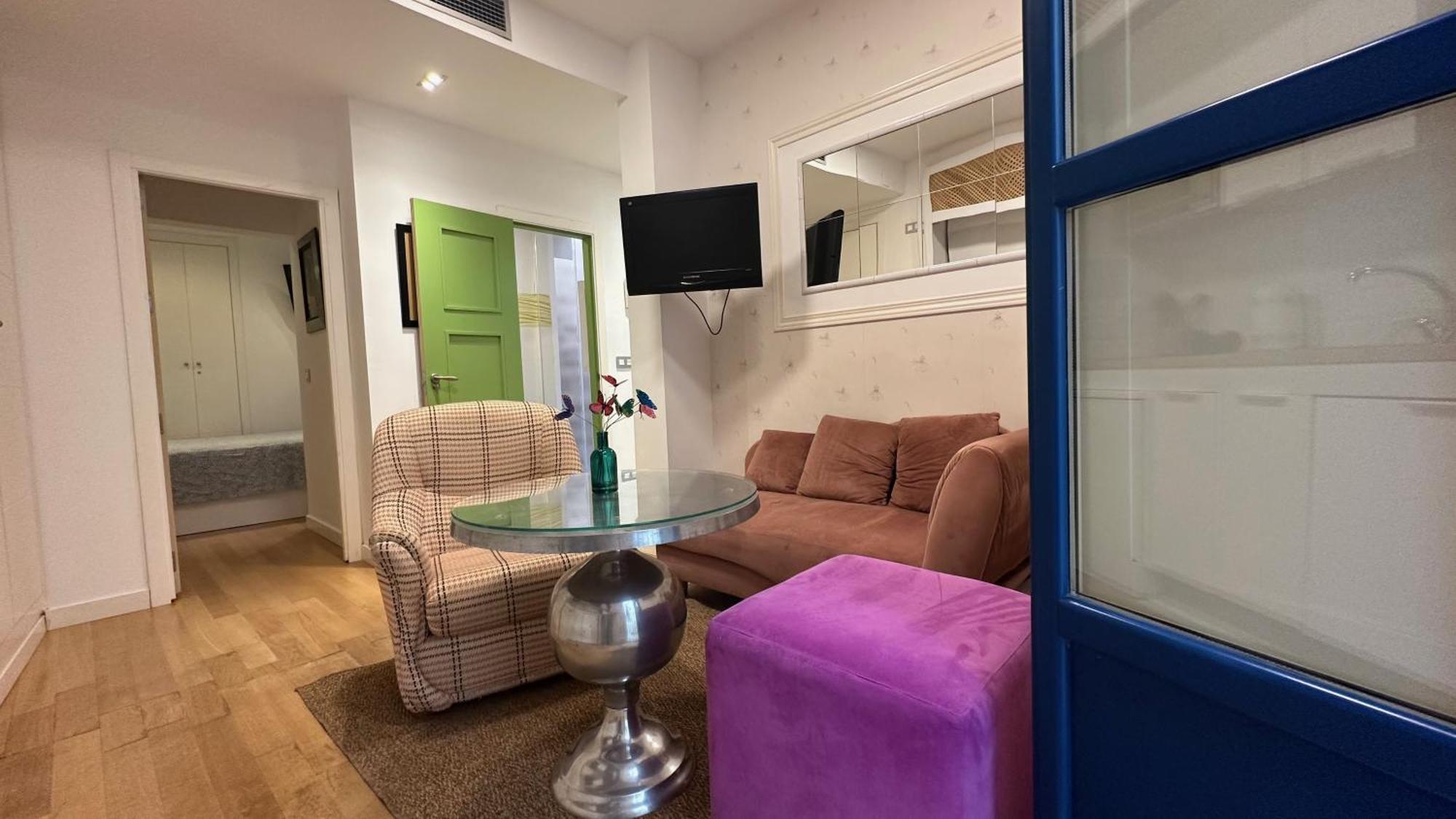 Blue House Arenal Apartment