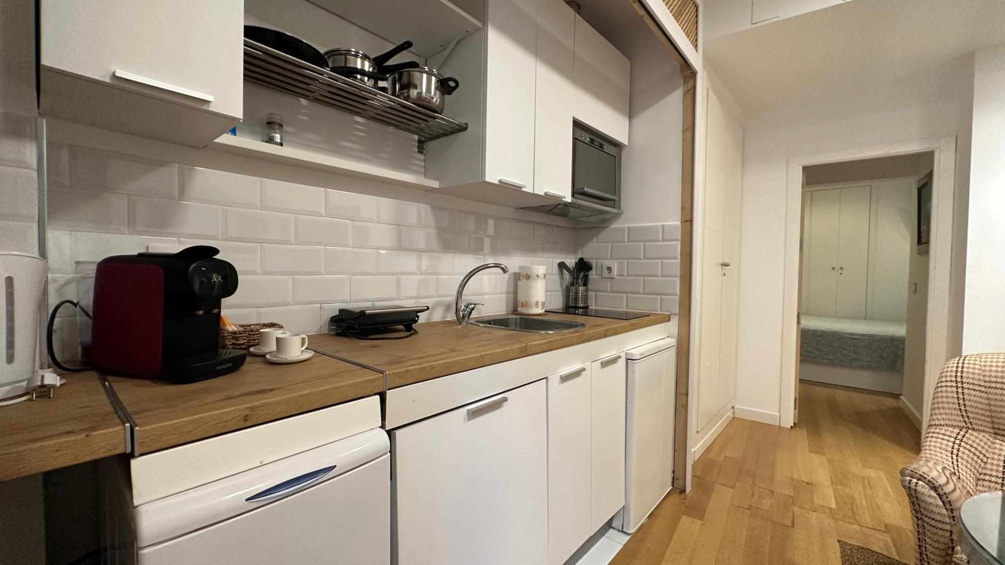 Apartment Blue House Arenal