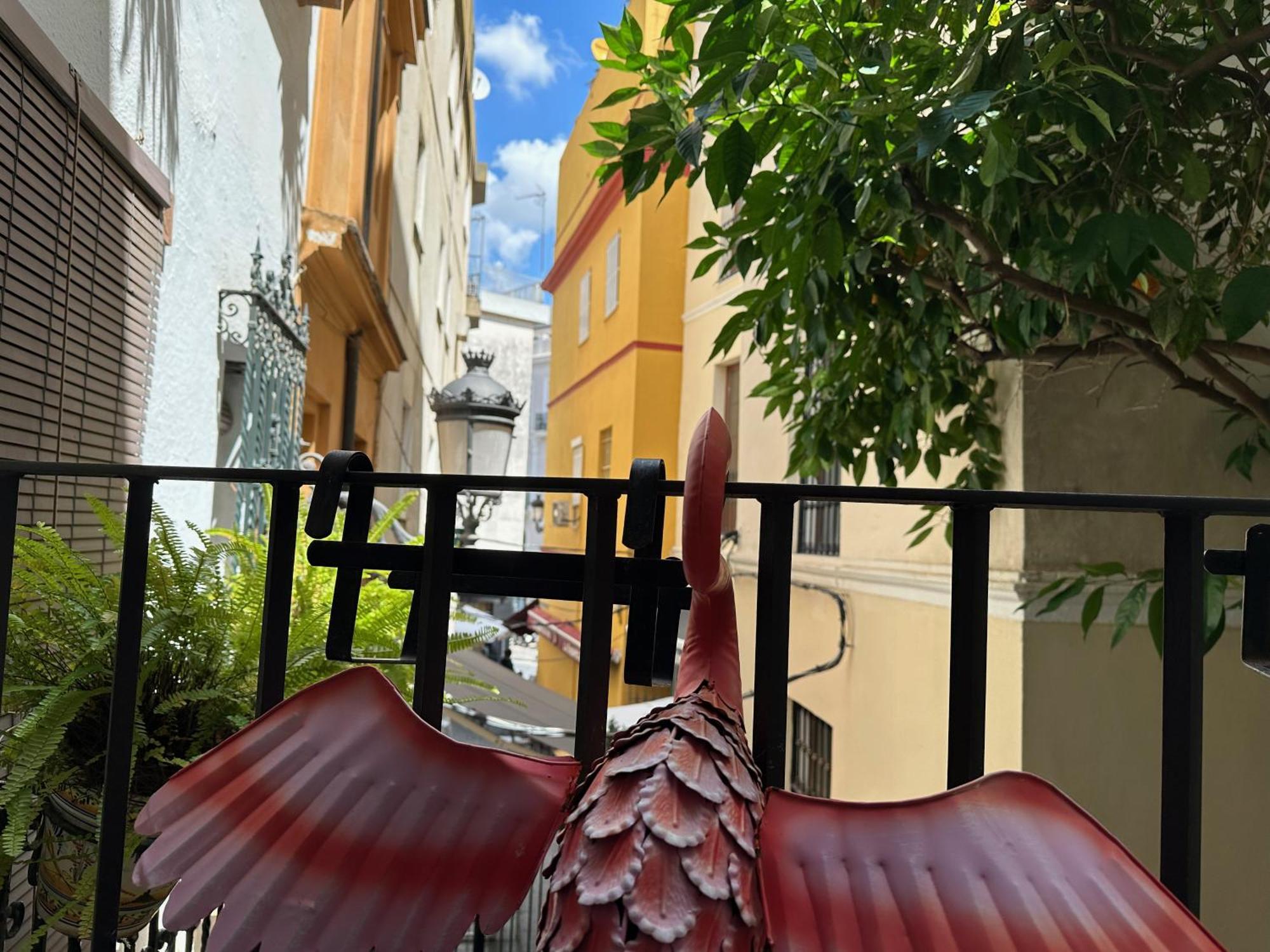 Blue House Arenal Apartment Seville