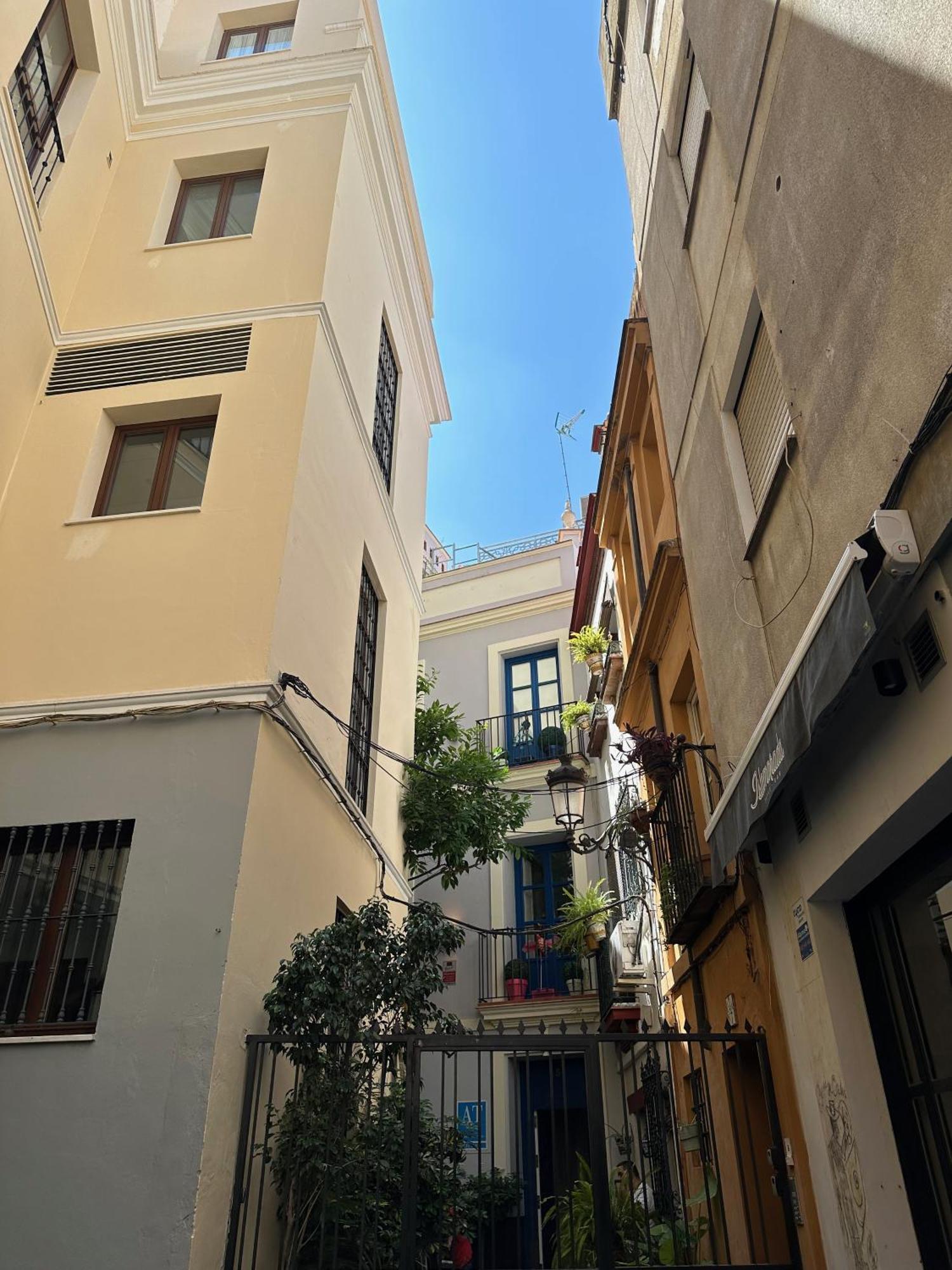 Blue House Arenal * Seville