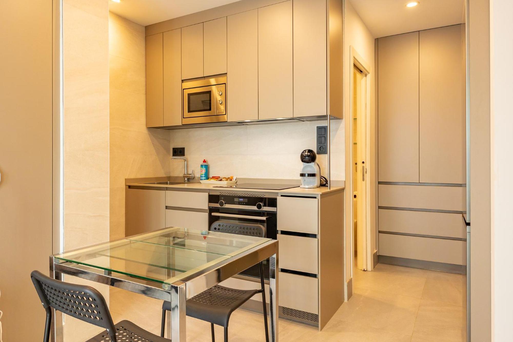 Apartment Bajeles Center Deluxe Seville
