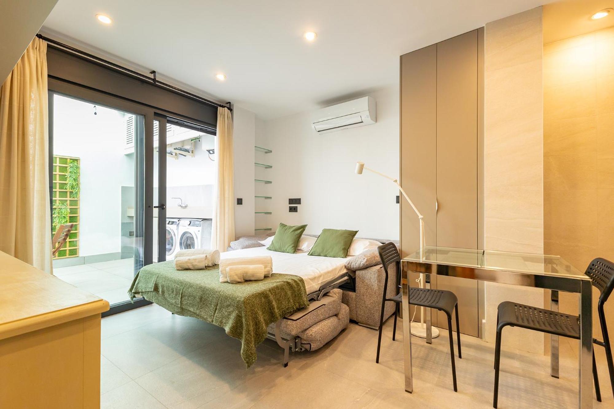 Bajeles Center Deluxe Apartment Seville