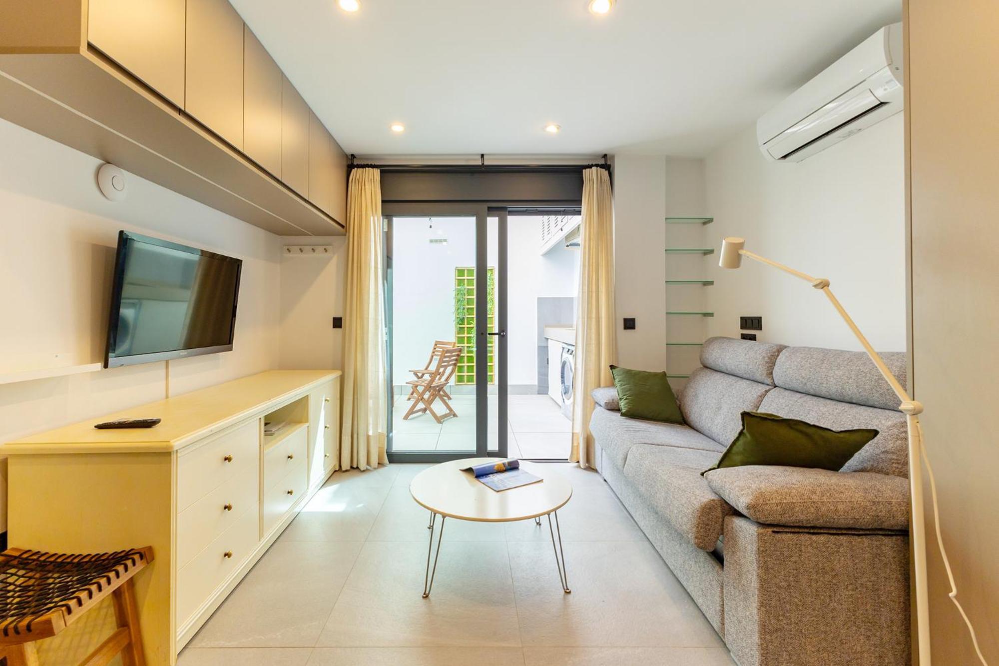 Apartment Bajeles Center Deluxe Seville