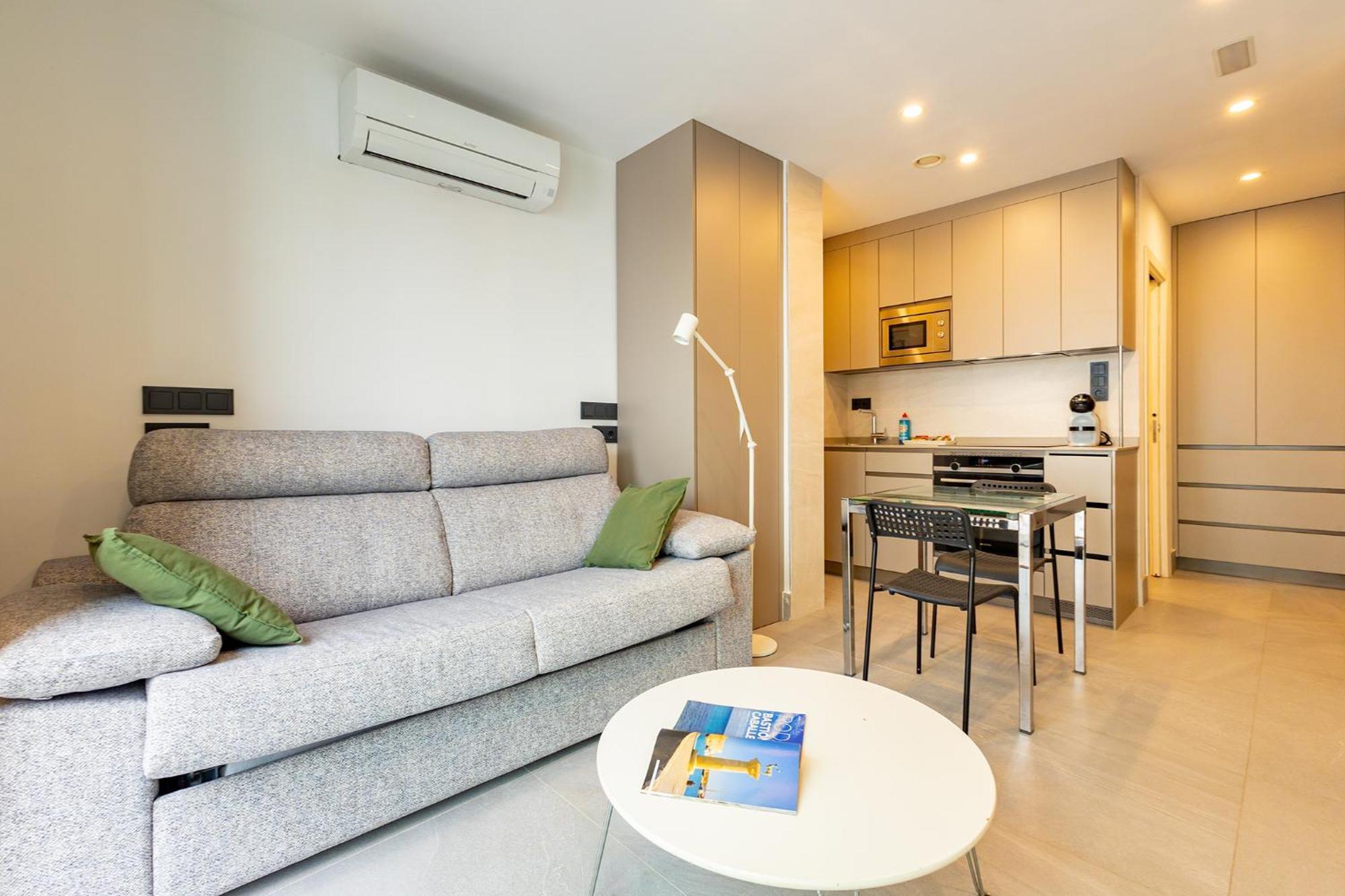 Bajeles Center Deluxe Apartment Seville