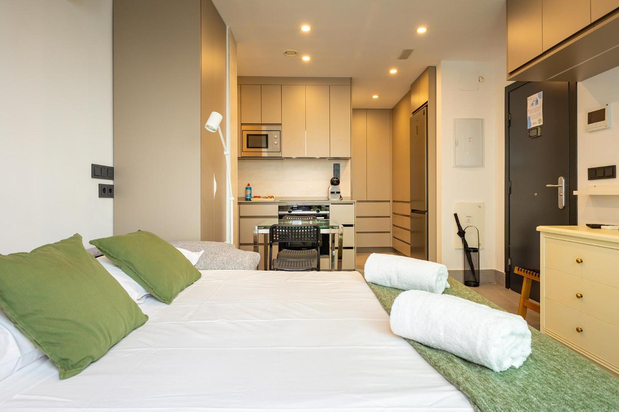 Bajeles Center Deluxe Apartment *