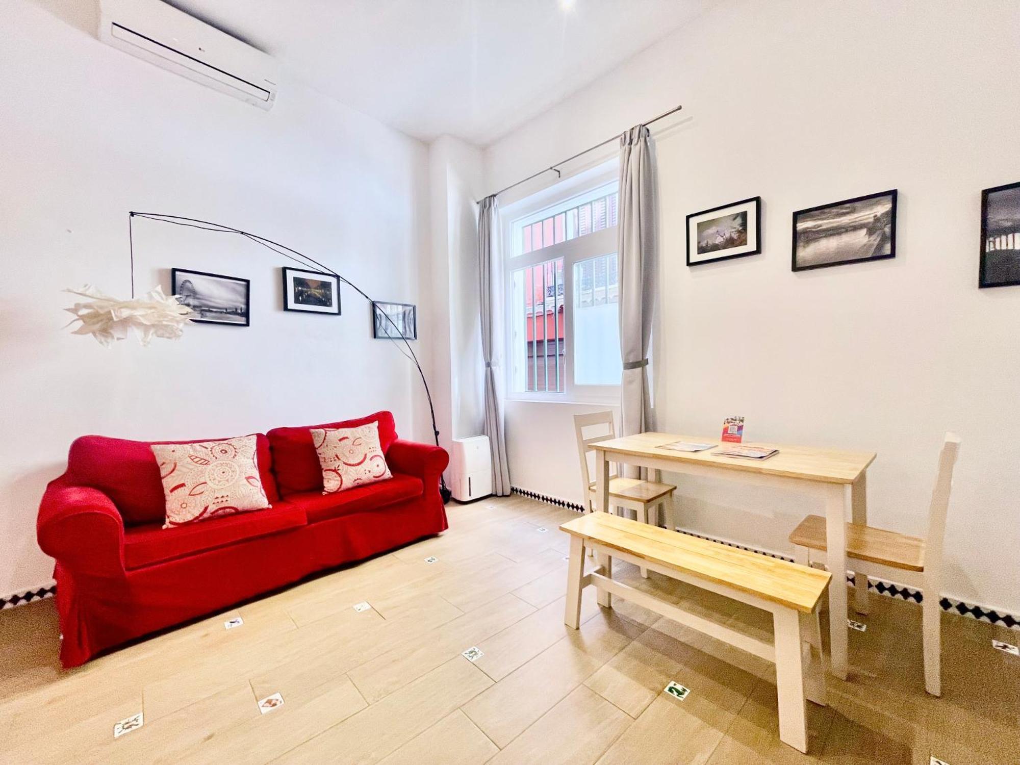 Rincones De Stephan Apartment Seville