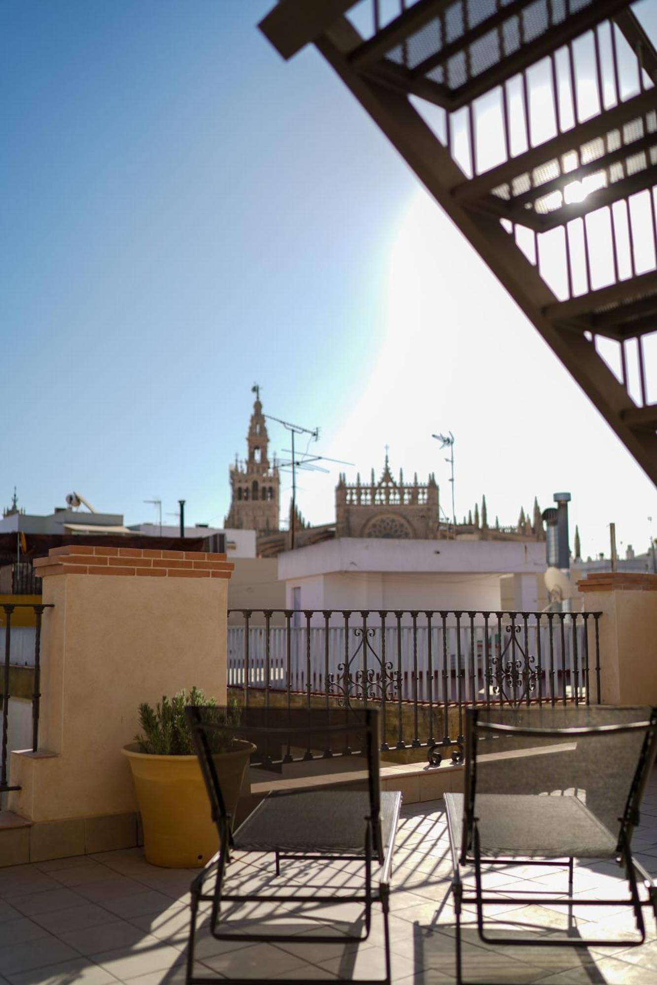 Cathedral Views Seville