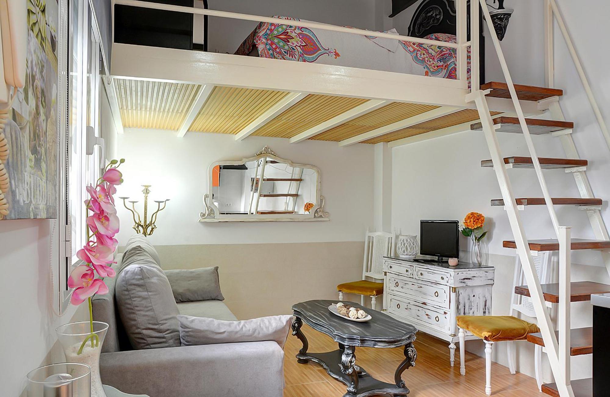 Estudio Plaza De La Encarnacion Apartment