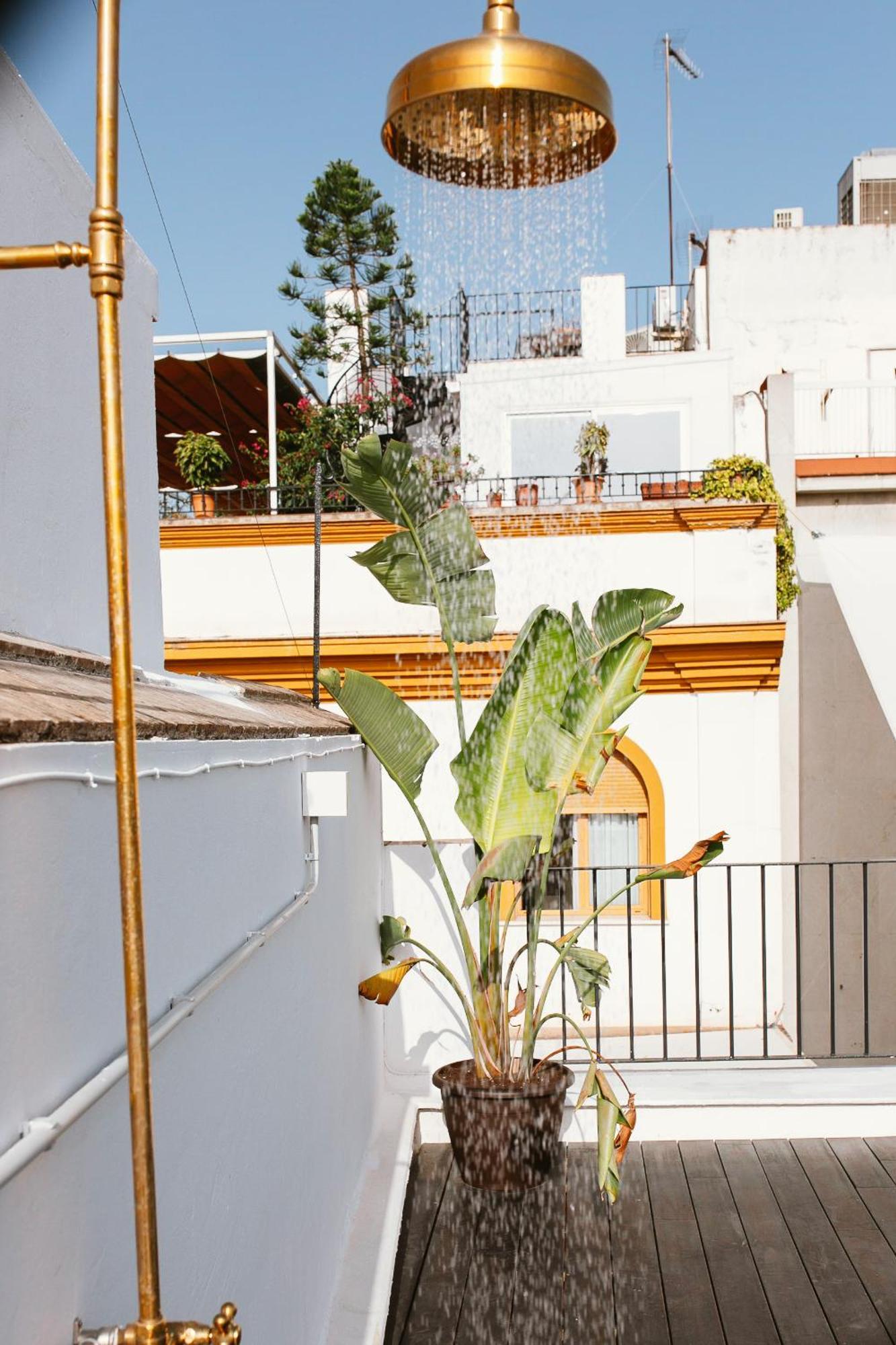Lujoso Con Piscina Compartida 2 Seville