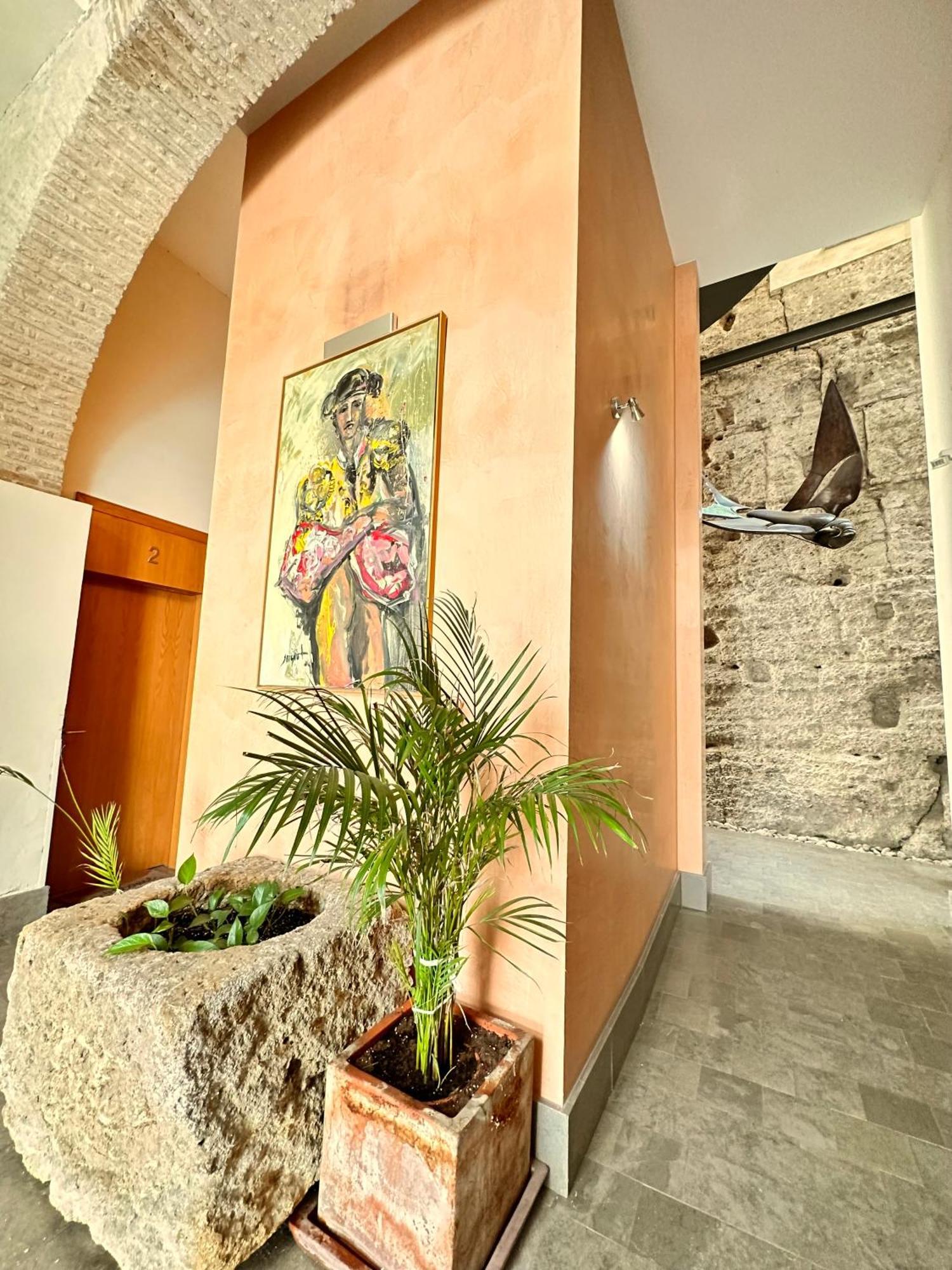 Penthouse Near Cathedral Private Rooftop Private Parking * Sevilla