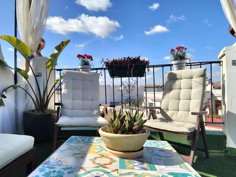Apartment Casa Mora Triana Seville