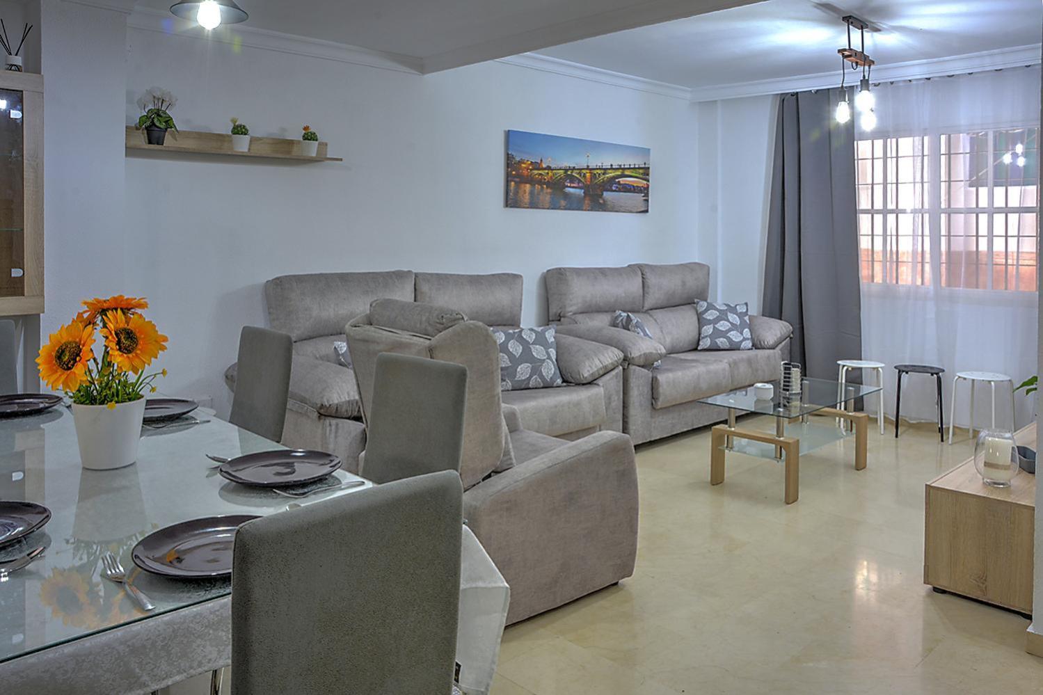Apartment Family Deluxe Seville