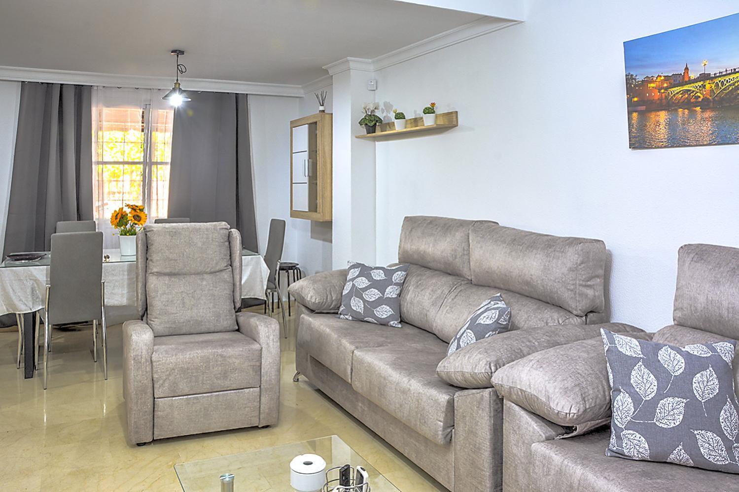 Apartment Family Deluxe Seville