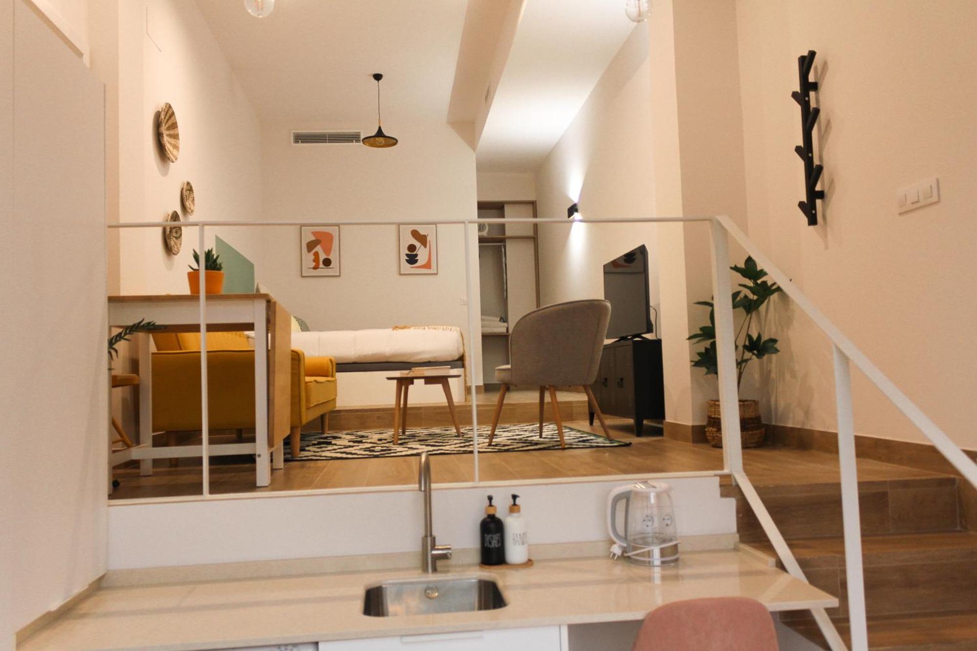 Monkeys Miraflores Apartment Seville