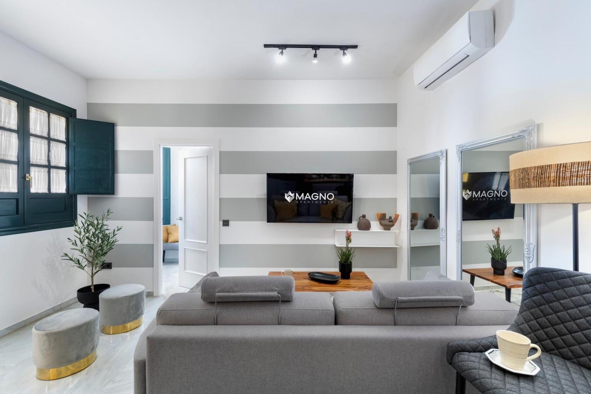 Magno Alvarez Quintero Apartment *