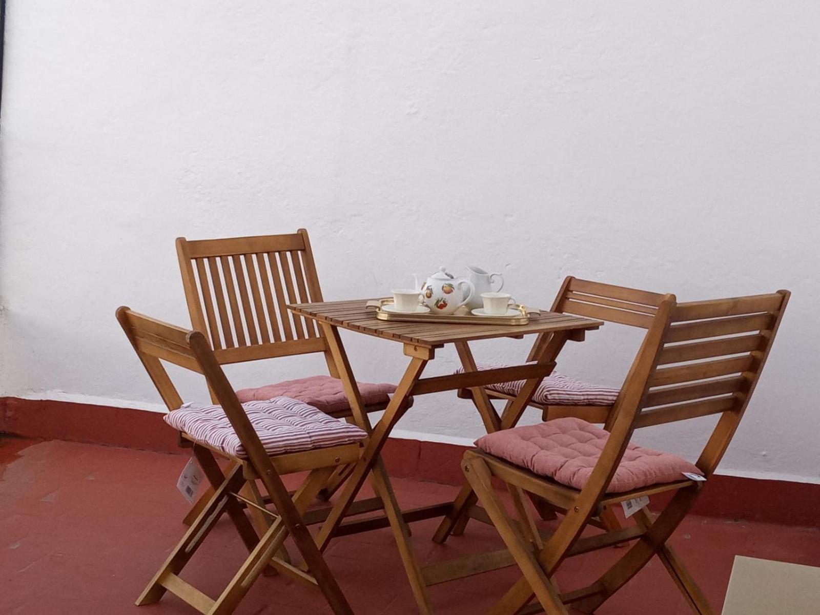 Apartamento, Atico Centrico. Wifi