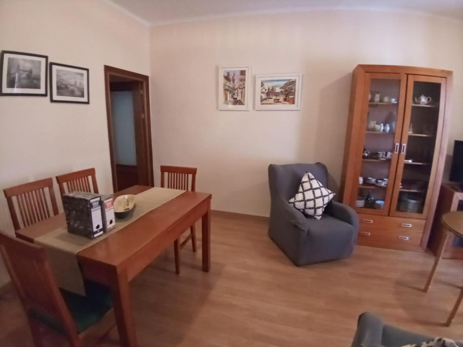 Apartamento, Atico Centrico. Wifi
