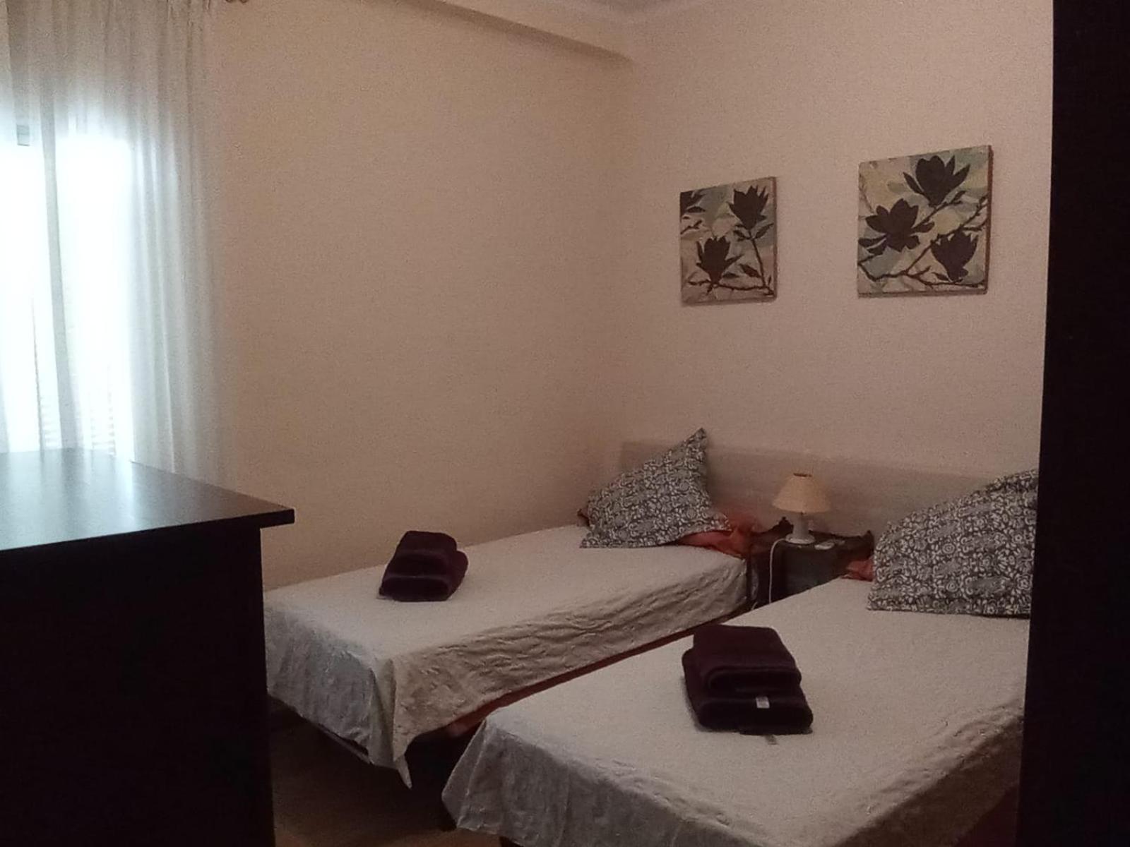 Apartment Apartamento, Atico Centrico. Wifi *