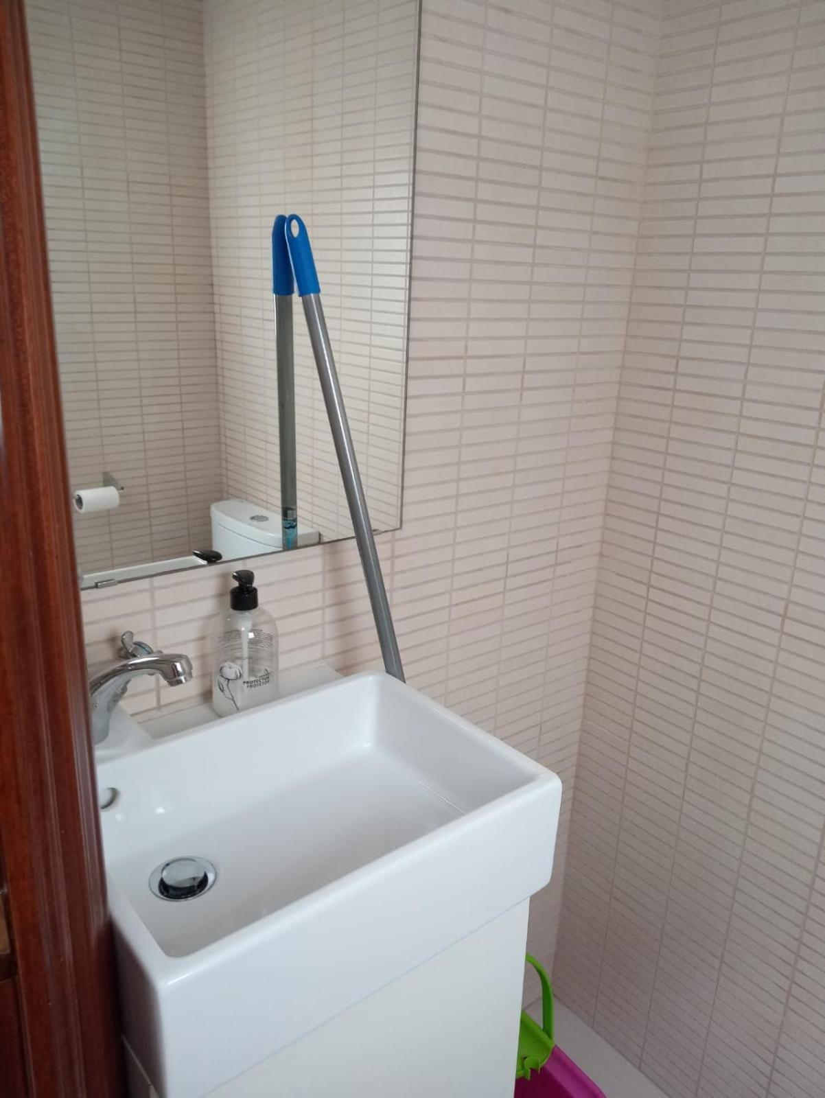 Apartamento, Atico Centrico. Wifi *