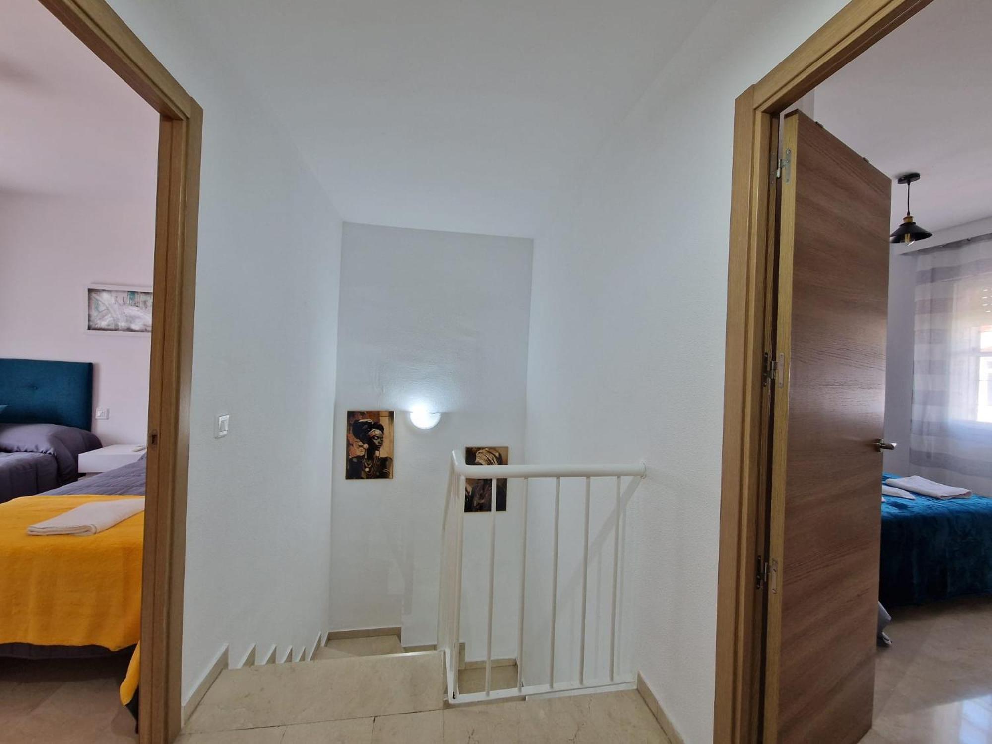 Espectacular Casa 5 Fibes Palacio Congresos Con Parking Holiday home