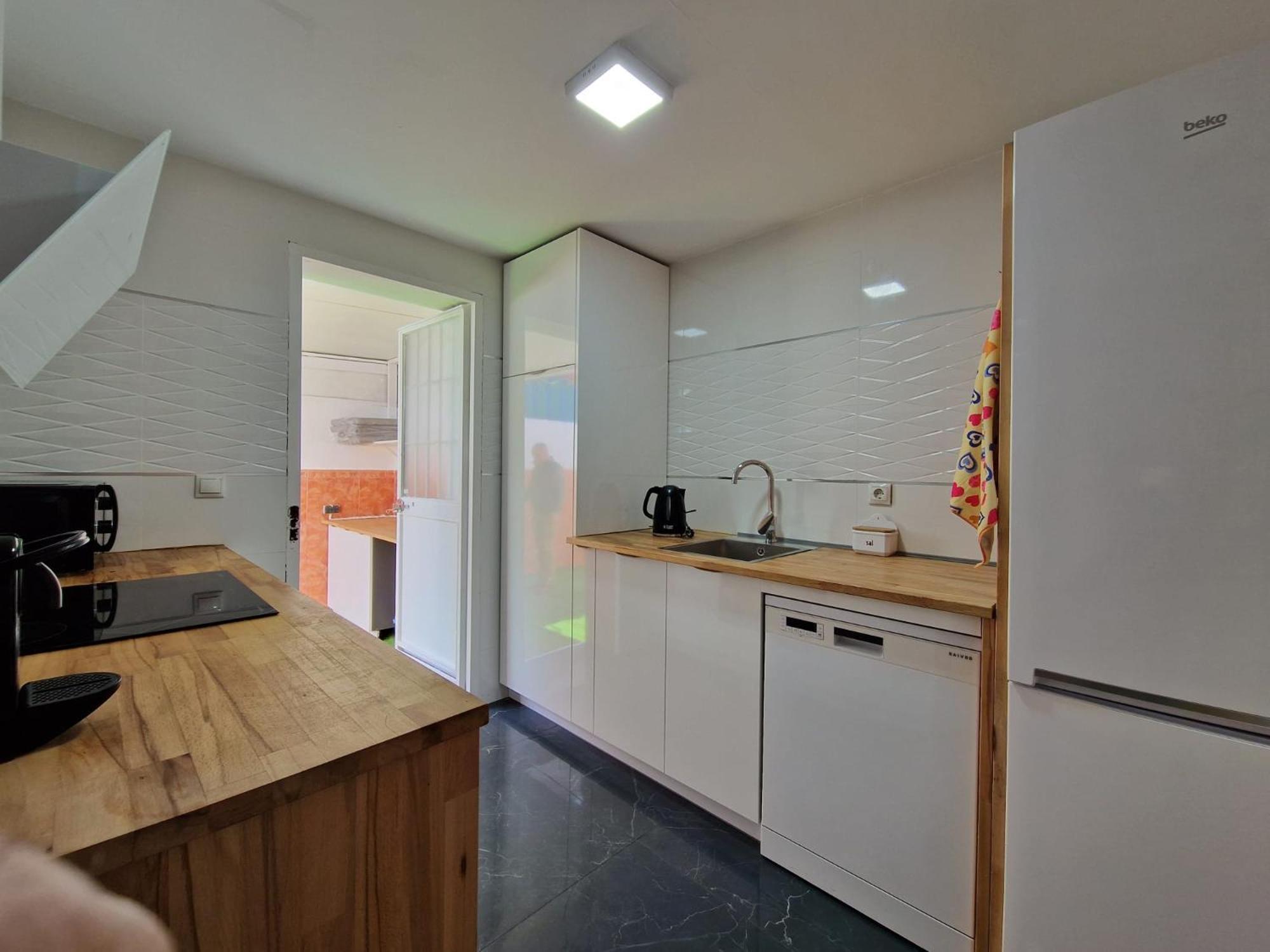 Espectacular Casa 5 Fibes Palacio Congresos Con Parking Holiday home Seville