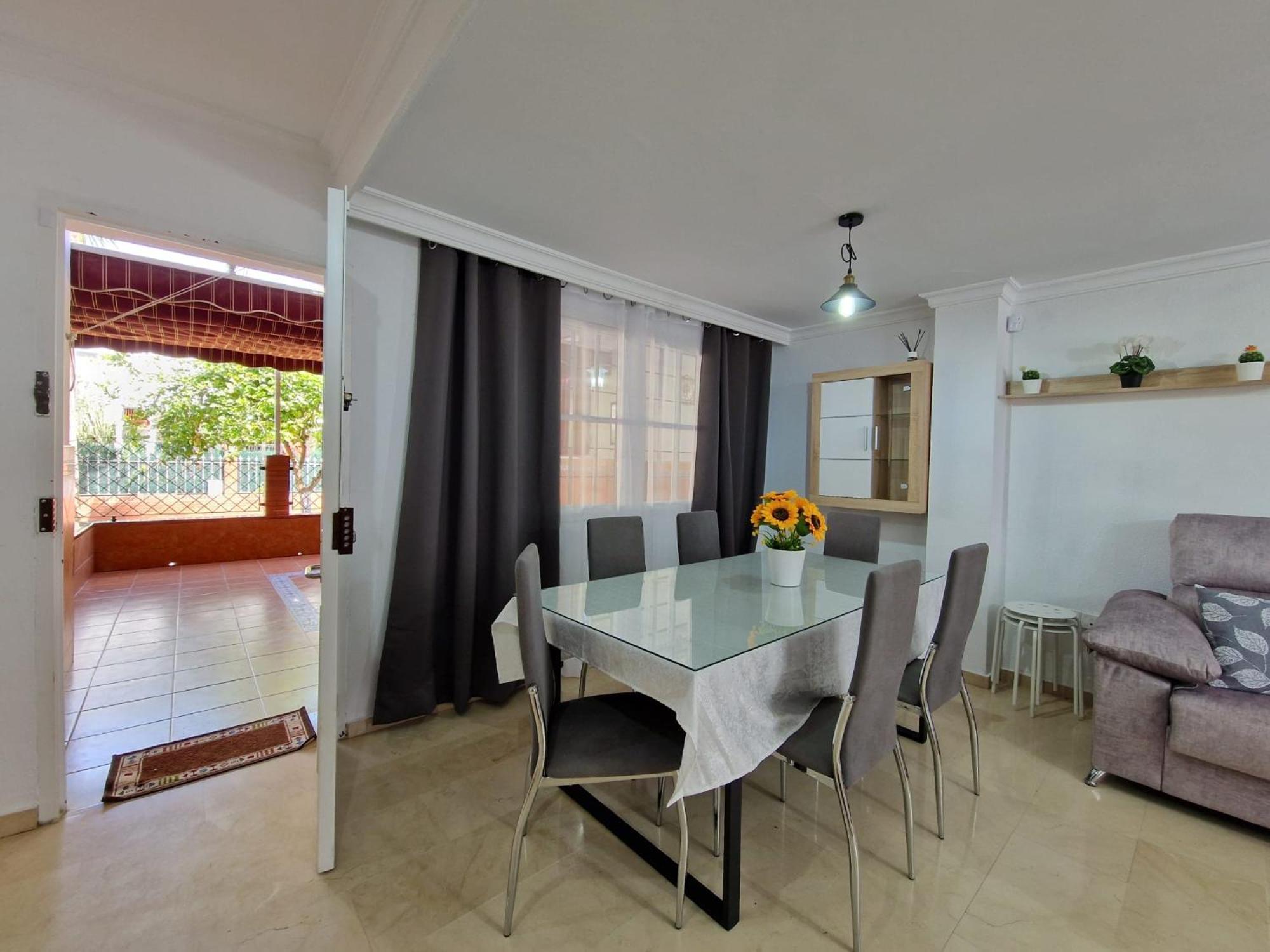 Espectacular Casa 5 Fibes Palacio Congresos Con Parking Holiday home