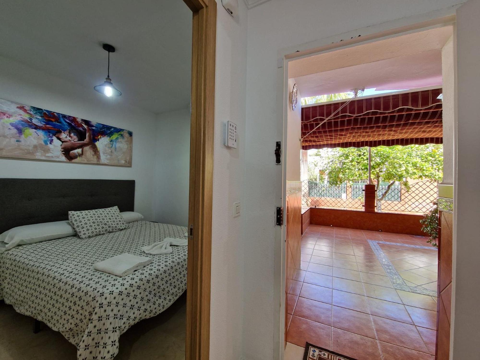Holiday home Espectacular Casa 5 Fibes Palacio Congresos Con Parking
