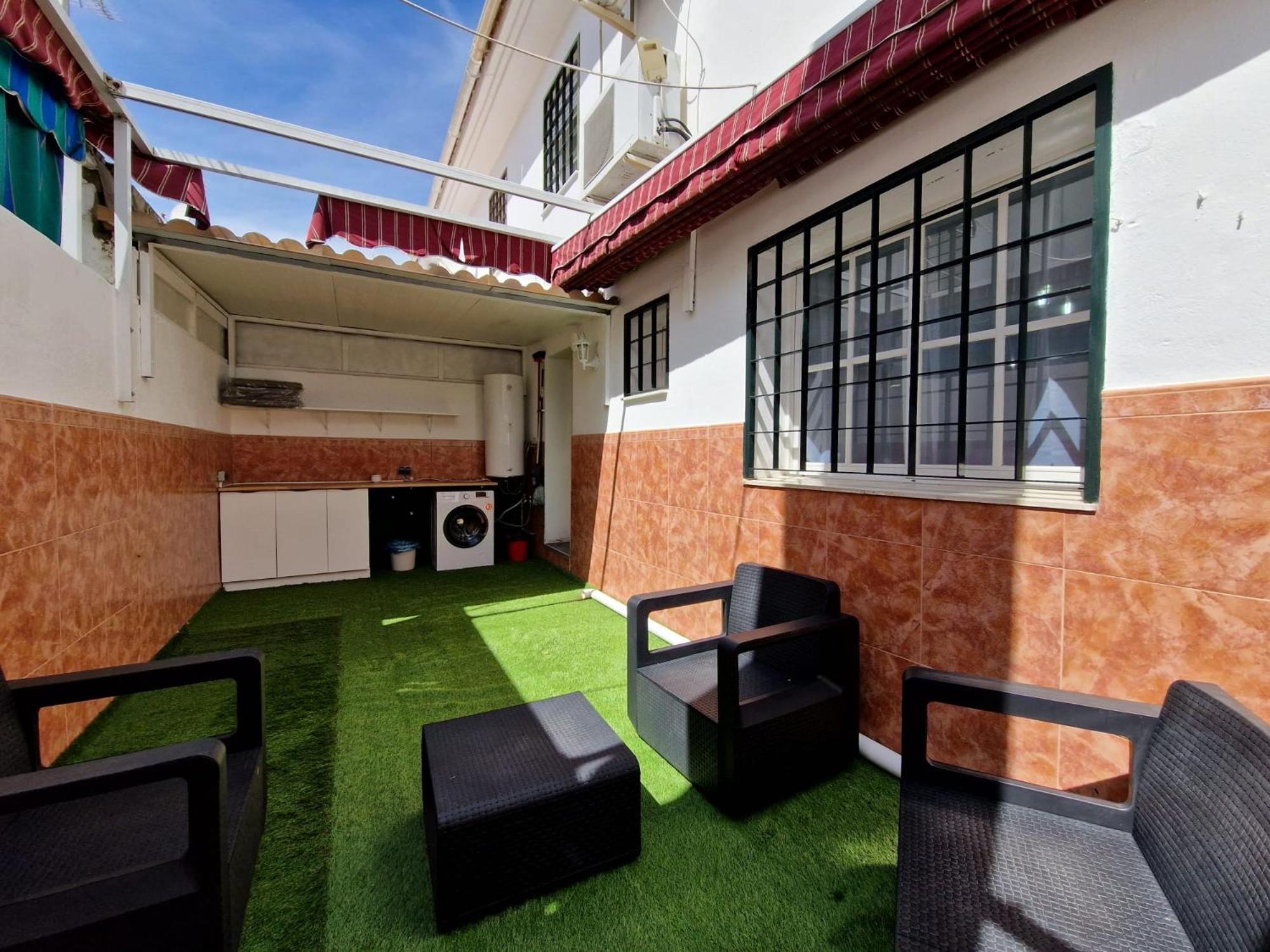 Holiday home Espectacular Casa 5 Fibes Palacio Congresos Con Parking Seville