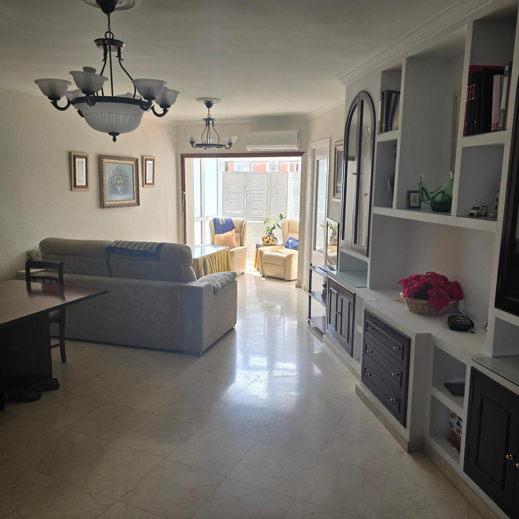 Barrera Center Apartment Seville