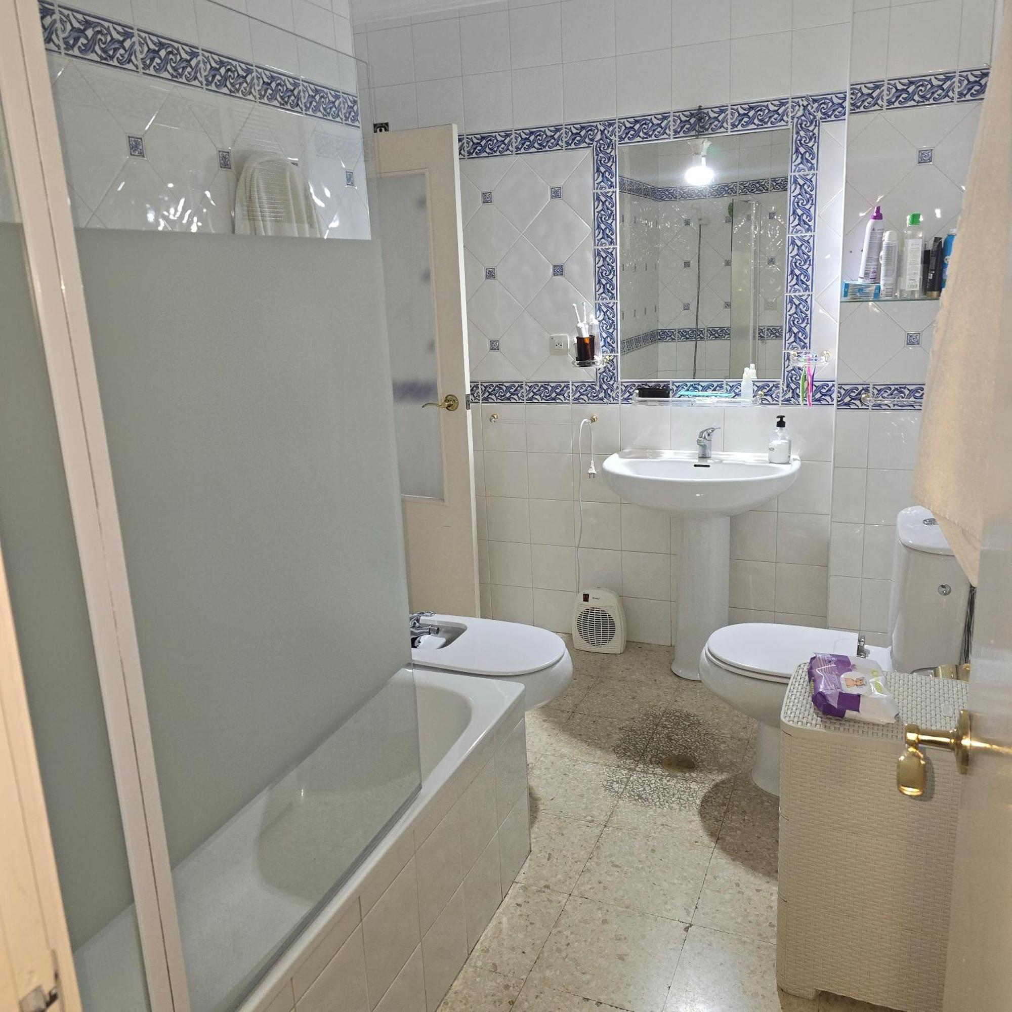 Barrera Center Apartment Seville