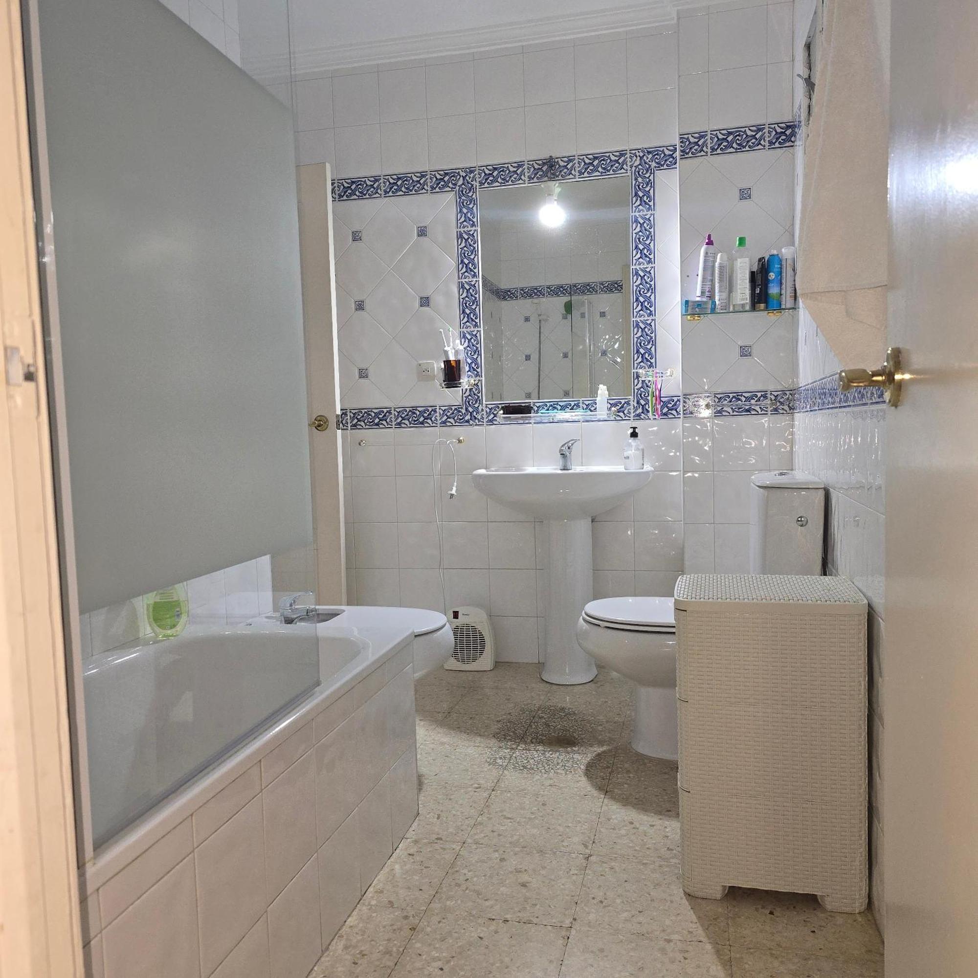 Barrera Center Apartment *