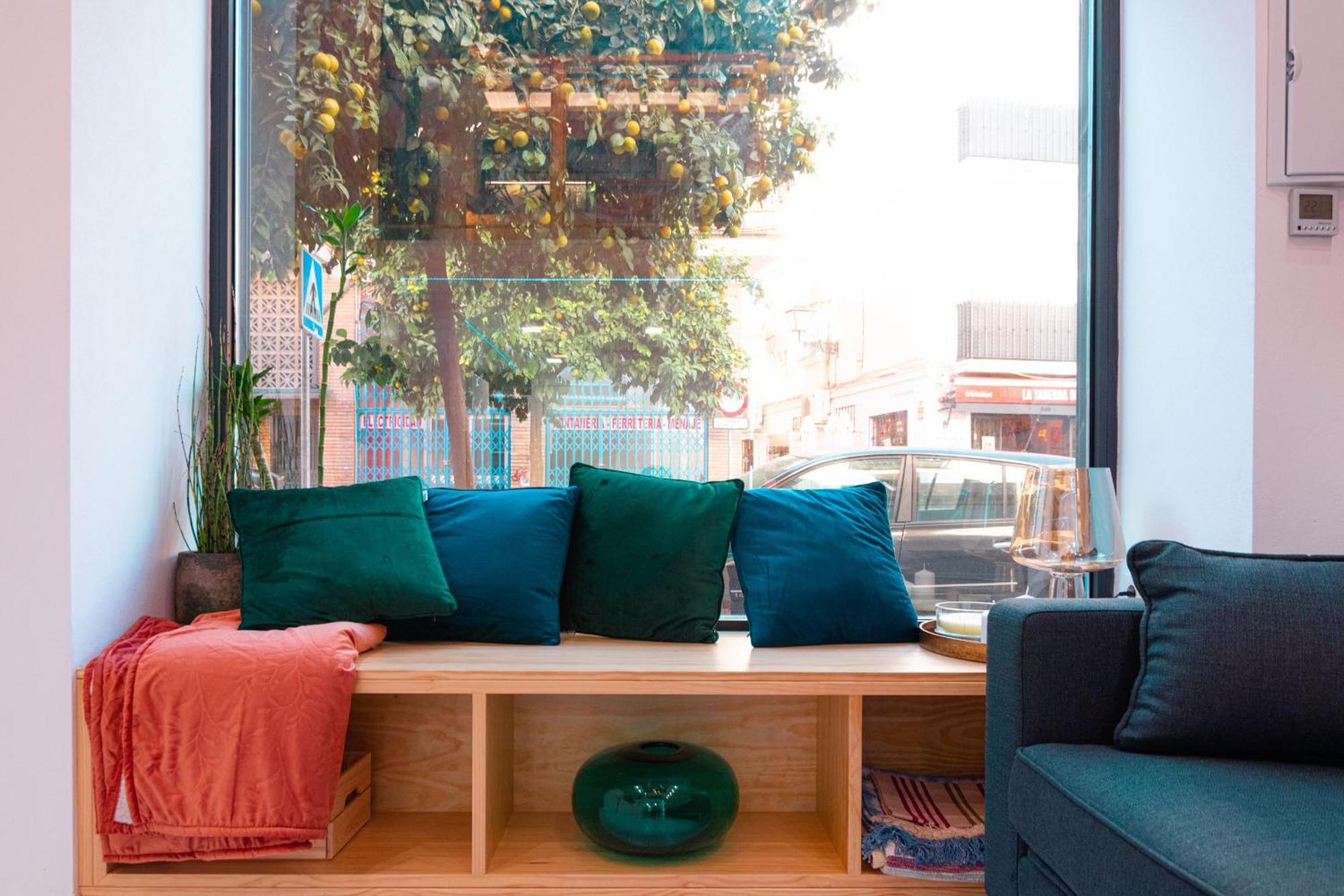 Apartment Edomus Boutique Azahar Seville
