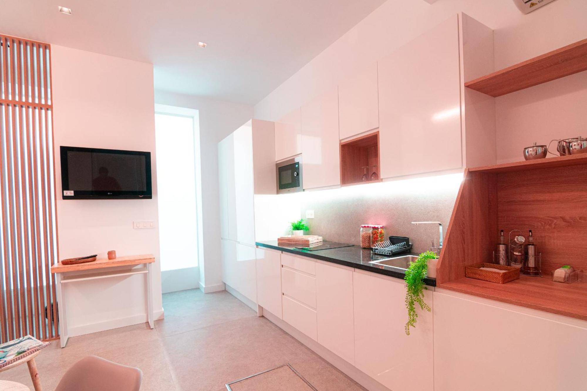 Edomus Duque Boutique Apartment *